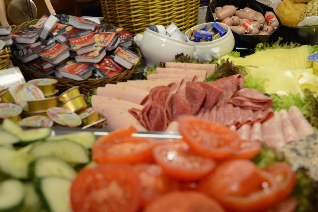 센트로 호텔 아카디아 쾰른 객실 사진